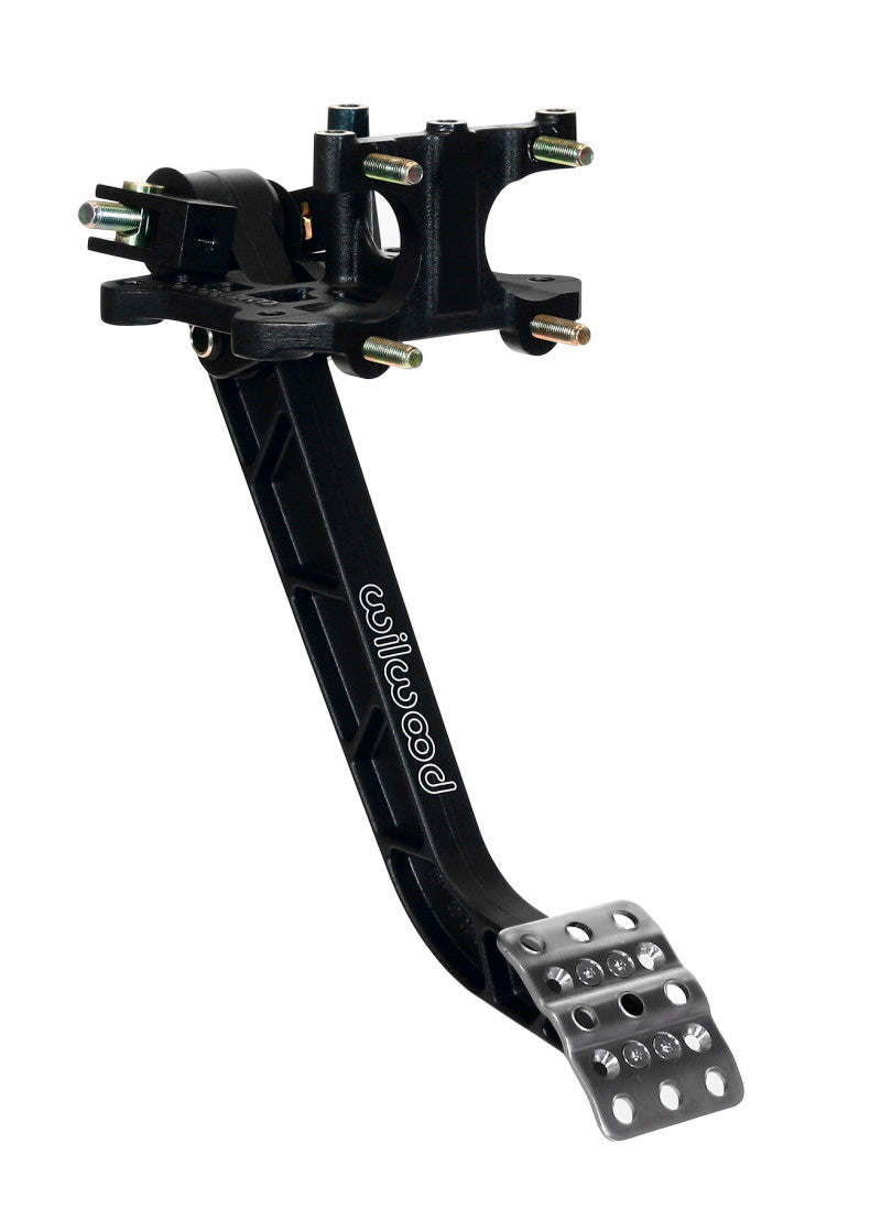 Wilwood Adjustable Brake Pedal - Dual MC - Rev. Swing Mount - 6.25:1 - Interior Accessories
