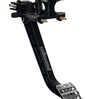 Wilwood Adjustable Brake Pedal - Dual MC - Rev. Swing Mount - 6.25:1 - Interior Accessories