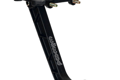 Wilwood Adjustable Brake Pedal - Dual MC - Rev. Swing Mount - 6.25:1 - Interior Accessories