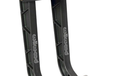 Wilwood Adjustable Dual Pedal - Brake / Clutch - Rev. Swing Mount - 6.25:1 - Interior Accessories