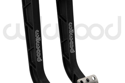 Wilwood Adjustable Dual Pedal - Brake / Clutch - Rev. Swing Mount - 6.25:1 - Interior Accessories