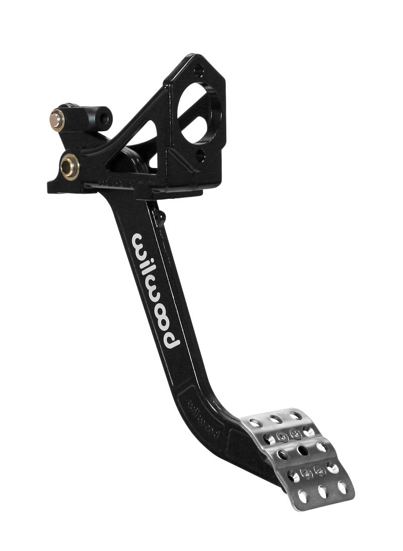 Wilwood Adjustable Single Pedal - Reverse Mount - 6:1 - Interior Accessories