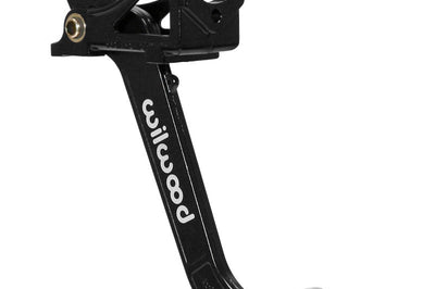 Wilwood Adjustable Single Pedal - Reverse Mount - 6:1 - Interior Accessories