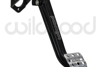 Wilwood Adjustable Single Pedal - Swing Mount - 7:1 - Interior Accessories