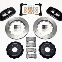 Wilwood AERO6 Front Truck Kit 14.25in 1999-2014 GM Truck/SUV 1500 - Brakes Rotors & Pads