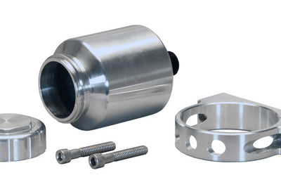 Wilwood Billet Reservoir Kit 4 oz w/ Bracket - Brakes Rotors & Pads
