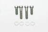 Wilwood Bolt Kit Bracket 74-78 Ford Pinto/Mustang II Disc - Brakes Rotors & Pads