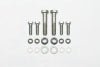 Wilwood Bolt Kit - Bracket/Spindle - 3/8-16 1/2-20 - Brakes Rotors & Pads