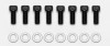 Wilwood Bolt Kit - Threaded Rotor to Hat 8 pk. - Brakes Rotors & Pads