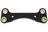 Wilwood Bracket (ea) - Forged Dynalite to Honda/Acura - 262 mm Rotor - Brakes Rotors & Pads