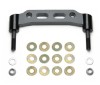 Wilwood Bracket Kit-FSL4/6R-3.50in MT Modified / Late Model 12.19in Rotor - Brakes Rotors & Pads