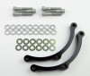 Wilwood Bracket Spacer Kit.482 SL4R Rear Internal P-Brake - Brakes Rotors & Pads