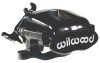 Wilwood Caliper-Combination Parking Brake-L/H-Black 34mm piston.81in Disc - Brakes Rotors & Pads