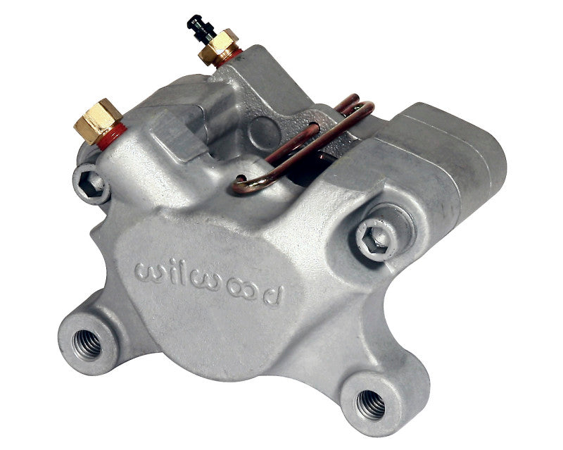 Wilwood Caliper-Dynalite Single IIIA 1.75in Piston.25in Disc - Brakes Rotors & Pads