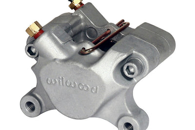 Wilwood Caliper-Dynalite Single IIIA 1.75in Piston.25in Disc - Brakes Rotors & Pads
