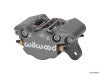 Wilwood Caliper-Dynapro Single 3.25in Mount 1.38in Pistons.19in Disc Long Piston - Brakes Rotors & Pads