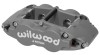 Wilwood Caliper-Forged Superlite 4R-R/H 1.88/1.75in Pistons 1.25in Disc - Brakes Rotors & Pads