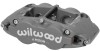 Wilwood Caliper-Forged Superlite 6R-R/H 1.62/1.12/1.12in Pistons 1.25in Disc - Brakes Rotors & Pads