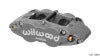 Wilwood Caliper-Forged Superlite FSL4R/ST Aluminum 1.88/1.75in Pistons.81in Disc Ano - Left - Brakes Rotors & Pads