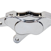 Wilwood Caliper-GP310 Polished Front R/H 08-Curnt 1.25in Pistons.25in Disc - Brakes Rotors & Pads
