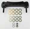 Wilwood Caliper Mounting Kit w/Bracket W6A GM 1500 Front - Brakes Rotors & Pads