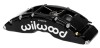 Wilwood Caliper-TC6R 1.75/1.38/1.38in Pistons 1.38in Disc - Brakes Rotors & Pads