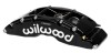 Wilwood Caliper-TC6R 1.75/1.38/1.38in Pistons 1.38in Disc - Brakes Rotors & Pads