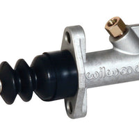 Wilwood Compact Remote Aluminum Master Cylinder -.625in Bore - Brakes Rotors & Pads