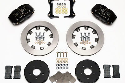 Wilwood Dynapro Radial Front Kit 11.75in-Race Mini Cooper w/ 15in Wheels - Brakes Rotors & Pads