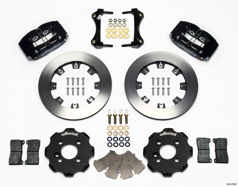 Wilwood Dynapro Radial Front Kit 12.19in Mini Cooper - Brakes Rotors & Pads