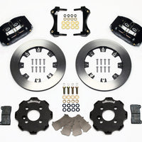 Wilwood Dynapro Radial Front Kit 12.19in Mini Cooper - Brakes Rotors & Pads