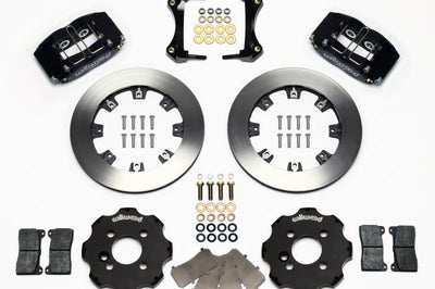 Wilwood Dynapro Radial Front Kit 12.19in Mini Cooper - Brakes Rotors & Pads