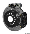Wilwood EPB/FDLI Rear Kit 12.19in. Big Ford - SRP - Brakes Rotors & Pads