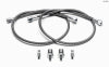 Wilwood Flexline Kit 1999-2006 1500/2500 GM TC Caliper - Brakes Rotors & Pads