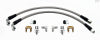 Wilwood Flexline Kit 2006-10 Magnum/Chrger/Challngr/300C Front - Brakes Rotors & Pads