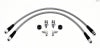 Wilwood Flexline Kit 2010 Camaro Front - Brakes Rotors & Pads