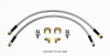 Wilwood Flexline Kit 2012-Up Toyota / Scion FRS - Brakes Rotors & Pads
