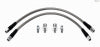 Wilwood Flexline Kit 95-05 Miata - Brakes Rotors & Pads