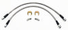 Wilwood Flexline Kit 97-04 Corvette w/ SL4 Rear Caliper - Brakes Rotors & Pads