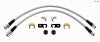 Wilwood Flexline Kit Civic 2006-up Front - Brakes Rotors & Pads