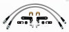 Wilwood Flexline Kit Honda CRZ 2011-up Front - Brakes Rotors & Pads