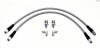 Wilwood Flexline Kit Mitsubishi Eclipse - Brakes Rotors & Pads