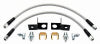 Wilwood Flexline Kit Rear 2005-06 Ford Mustang w/ DL Caliper - Brakes Rotors & Pads