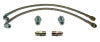 Wilwood Flexline Kit Rear H2/ GM 2500 - Brakes Rotors & Pads