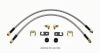 Wilwood Flexline Kit Rear Subaru 99-06 - Brakes Rotors & Pads