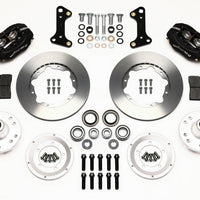 Wilwood Forged Dynalite Front Kit 11.00in 67-69 Camaro 64-72 Nova Chevelle - Brakes Rotors & Pads