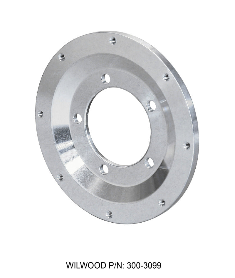 Wilwood Front Rotor Adapter - 11.75in x 8 Bolt - Brakes Rotors & Pads