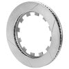 Wilwood GT 72 Curved Vane Rotor - Brakes Rotors & Pads
