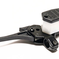 Wilwood Handlebar Master Cylinder 5/8in Bore L/H - Long Lever - Brakes Rotors & Pads