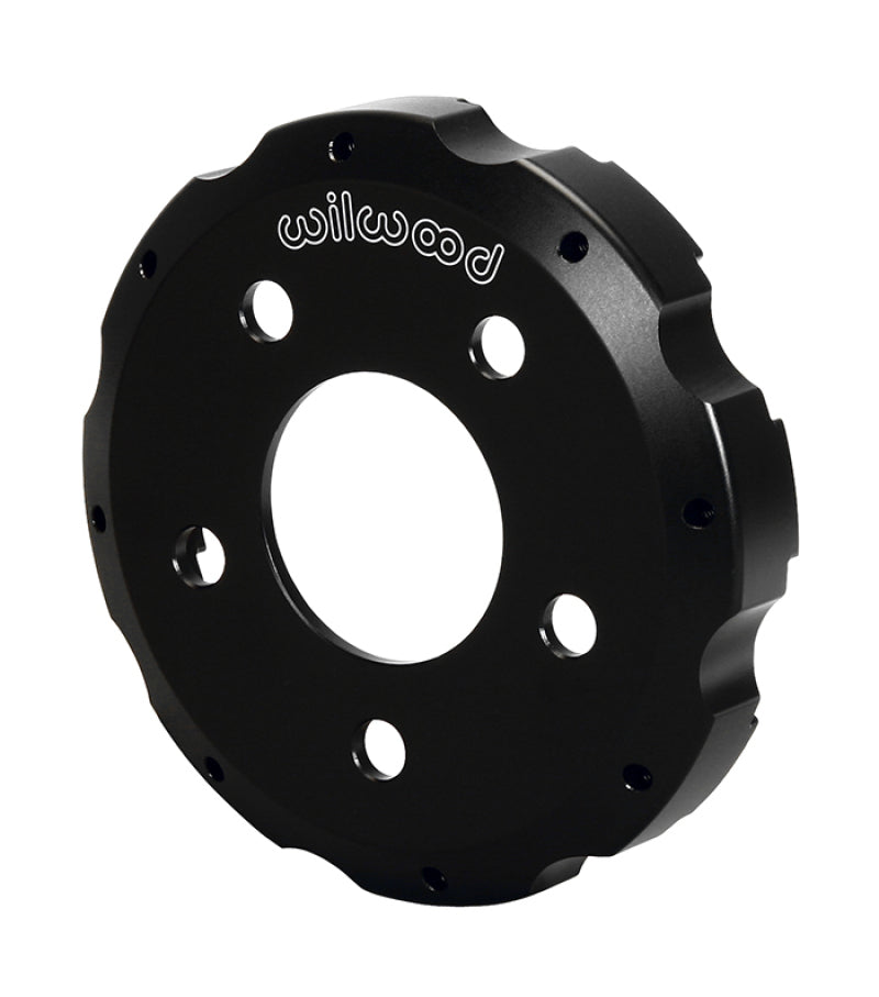 Wilwood Hat-BB Front 1.095in Offset 4 x 3.93 - 8 on 7.00in - Brakes Rotors & Pads